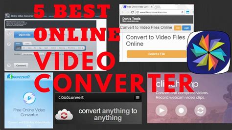 video converter online youtube